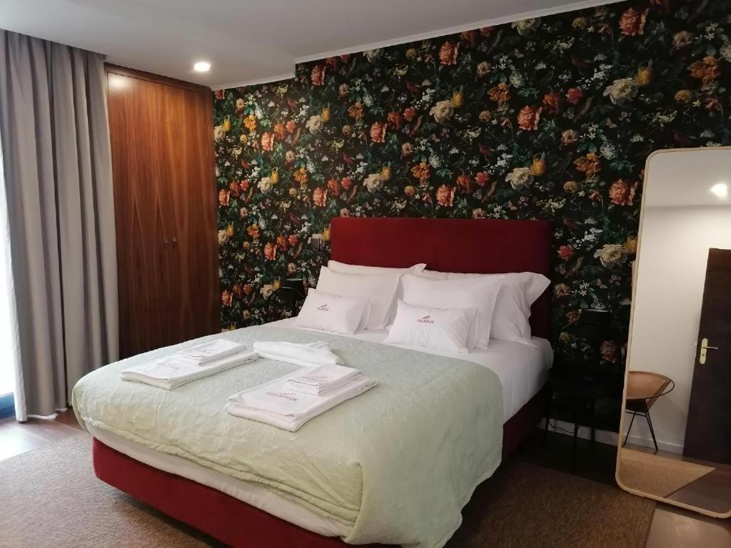 Hotel Casa Do Romezal à Peso da Régua Extérieur photo