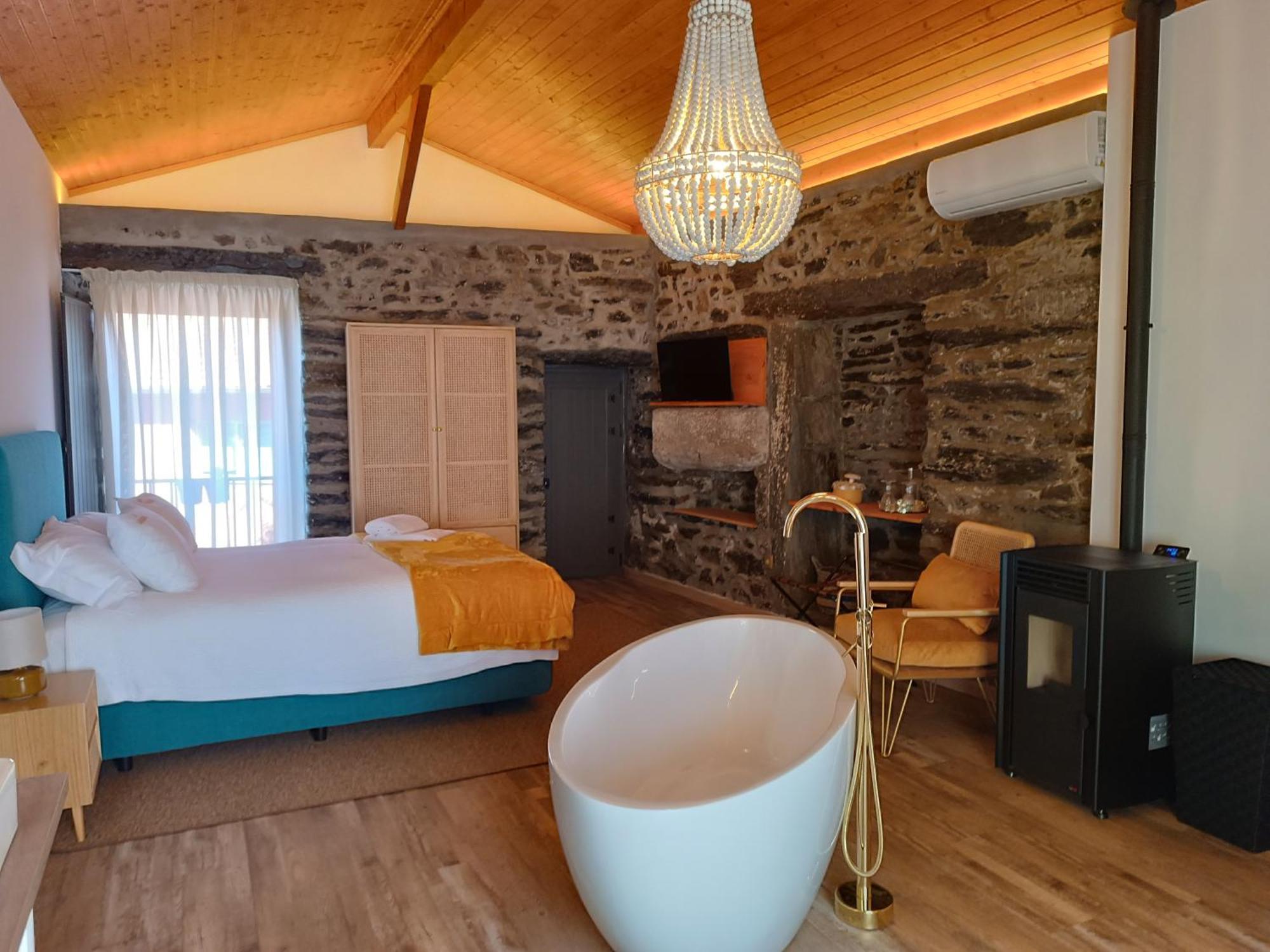 Hotel Casa Do Romezal à Peso da Régua Extérieur photo