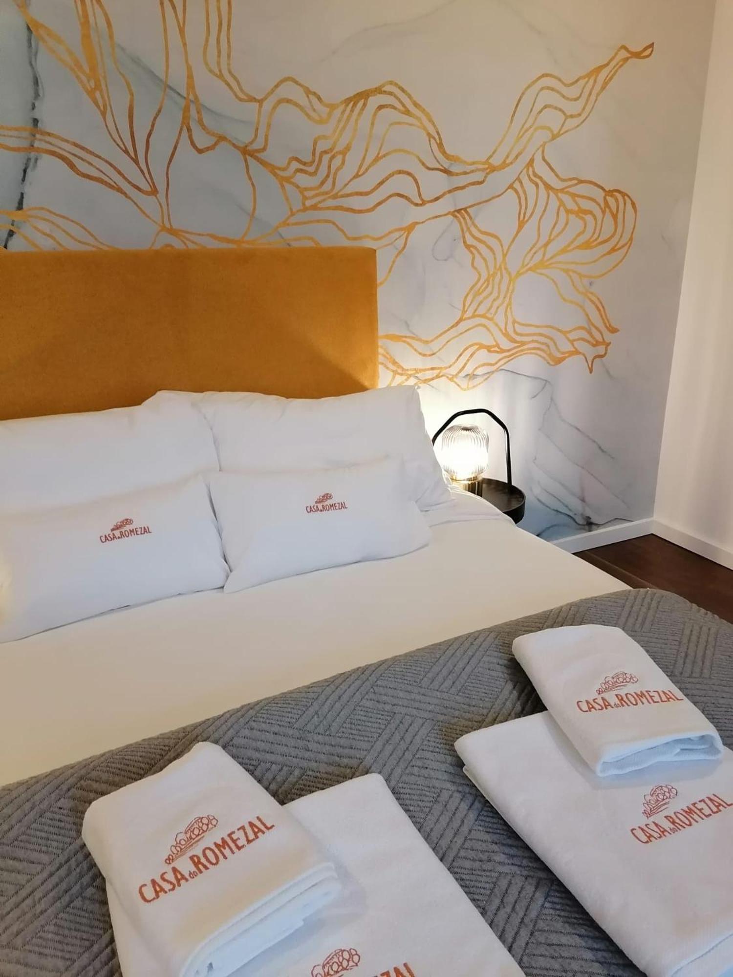 Hotel Casa Do Romezal à Peso da Régua Extérieur photo