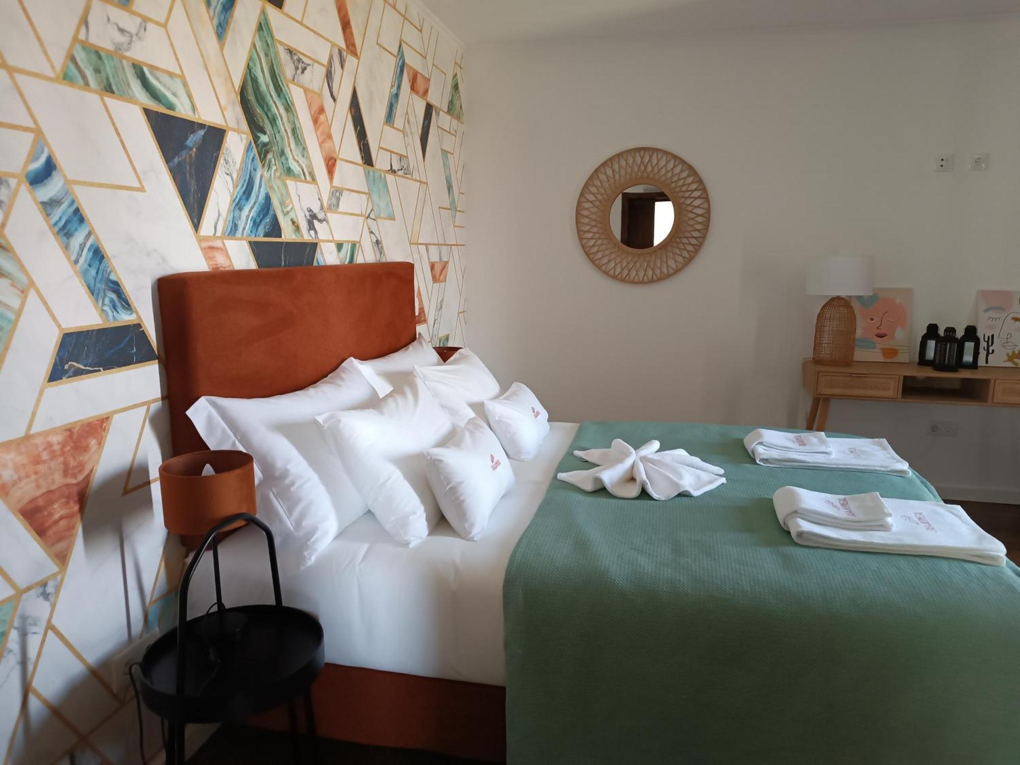 Hotel Casa Do Romezal à Peso da Régua Extérieur photo