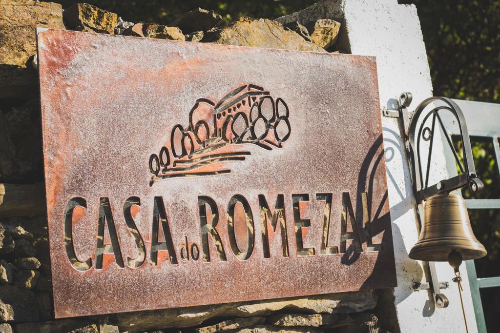 Hotel Casa Do Romezal à Peso da Régua Extérieur photo