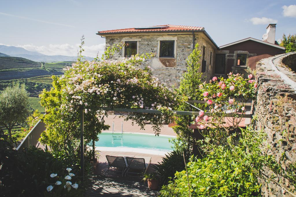 Hotel Casa Do Romezal à Peso da Régua Extérieur photo