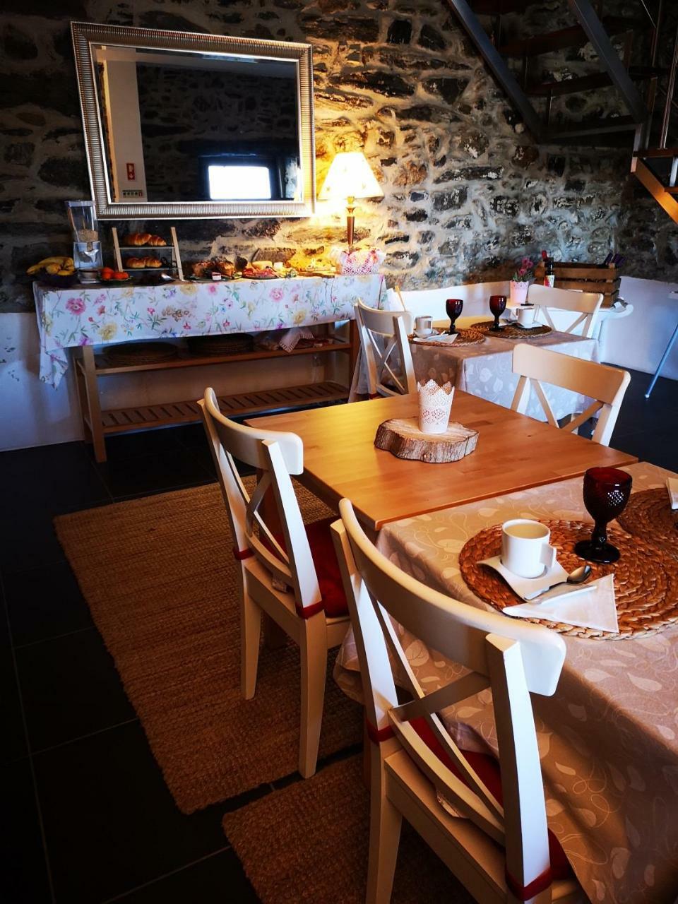 Hotel Casa Do Romezal à Peso da Régua Extérieur photo